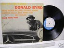 DONALD BYRD BLUE NOTE 4007 OFF TO THE RACES -LISTEN