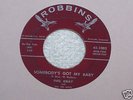 Rare Rockabilly Phil Gray and The Go Boys- Robbins 1958