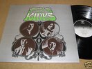 THE KINKS - SOMETHING ELSE BY THE KINKS PYE LP EX