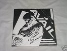 Avail attempt regress w/Patch & Sticker Alkaline Trio