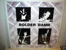 BOLDER DAMN  Mourning  LP  reissue of private press