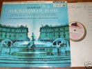 ASD 366 Respighi Fountains of Rome etc. / Goossens W/G