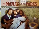 MAMA'S AND THE PAPA'S Original BANNED TOILET COVER LP