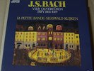 harmonia mundi DIG BACH SUITES LA PETITE BANDE KUIJKEN