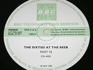 BBC TRANSCRIPTION   60s at the BEEB 11 &12 King Crimson