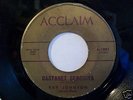 RAY JOHNSON  R&B BELGIAN POPCORN  ACCLAIM  RARE  LISTEN