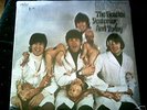 BEATLES BUTCHER COVER REISSUE IN PLASTIC BLUE VINYL