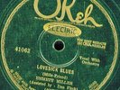 EMMETT MILLER - OKEH 41062 - I AIN'T GOT NOBODY