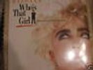 Madonna - Who's that girl - LP SIGILLATO