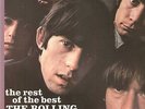 ROLLING STONES-4-LP-BOX-THE REST OF THE BEST + SINGLE 