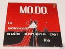 MO. DO. LP-ORIGINAL ITALY PROGRESSIVE 1975 SEALED  SS