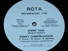 FUNKY CONSTELLATION Street Talk 12