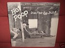 HOT POOP Does Their Own Stuff US ORIG PSYCH LP MINT