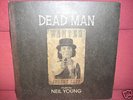 NEIL YOUNG Dead Man US ORIGINAL SOUNDTRACK 2 LPs MINT