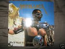 Metallica-We'll Nail You Down Multi-Colored Vinyl Rare