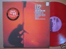 U2 Under A Blood Red Sky RARE AUSSIE RED VINYL LP 1983