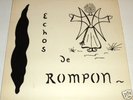 JEANNE BOVET Echos de Rompon BACH VIVALDI private press