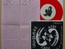UNDERAGE-Africani 7“ Italian HardcorePunk 1983 WRETCHED
