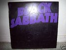 BLACK SABBATH *MASTER OF REALITY* 1ST PRESSING