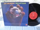 JOY UNLIMITED REFLECTIONS 1973 MONSTER RARE KRAUT.lp