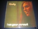 CINDY, I AM YOUR SERVANT, ORIGINAL 1ST UK YORK LABEL