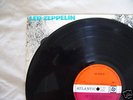 led zeppelin 1st press genuine turquise sleeve
