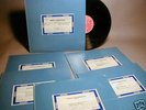rare SERGIU CELIBIDACHE CONDUCTS 6 LPS live ROCOCO NM