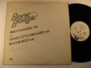BIONIC BOOGIE Risky Changes POLYDOR PROMO 12