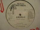 EDDIE FISHER Gigolo NENTU 12