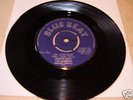 BLUE BEAT, BRIGITTE BOND (OH YEAH BABY) 45 (1964)