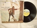 1969 UK NEIL YOUNG LP EVERYBODY KNOWS THIS IS NOWHERE
