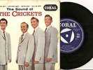 Buddy Holly/Crickets: The Sound of EP (Coral tri 1958)