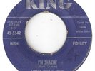 NORTHERN SOUL  LITTLE WILLIE JOHN   I'M SHAKIN'   KING