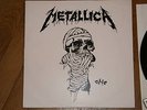 Metallica  One england PROMO 12