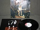 AC/DC Stiff Upper Lip LP w/inner sleeve GERMAN IMPORT