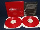 Deftones white pony 2XLP RARE RED VINYL /Plastic Sleeve