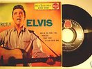 ELVIS PRESLEY-STRICTLY ELVIS-RARE E.P.45g.1957 VG/VG