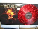 IMMOLATION Shadows in the light Rare MORBID ANGEL