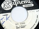 #13/BOB ANDY/MY TIME/ROCKING/SUPREME