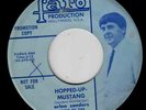 Surf/Hot Rod - Arlen Sanders - 