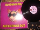 Blodwyn pig Lp Ahead rings out 1st Press island ball La