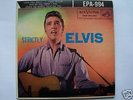 ELVIS PRESLEY MEGA  RARE RECORD STRICTLY ELVIS EPA 994