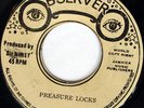 rare Jamaica Reggae 45 SIR NINEY preasure locks Listen