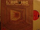 L'INFONIE LP WALTER BOUDREAU KILLER MOOG FUNK J'AI VU