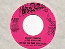 THE INSPIRATIONS-NO ONE CAN TAKE YOUR PLACE-BREAKTHROUG