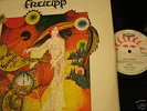 FRUUPP Seven Secrets DAWN UK 1974 LP PROG + INSERT