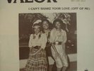 VALOR 12in  PRIVATE DISCO FUNK SOUL