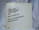 BIONIC BOOGIE (RISKY CHANGES) 1977 WLP POLYDOR