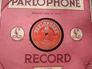 BEATLES VERY RARE INDIAN 78 - HELP / I'M DOWN - (VG)