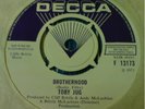TOBY JUG BROTHERHOOD 45 PSYCH FUZZ DANCER CHERRYSTONES